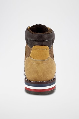 Botines Léo - Beige