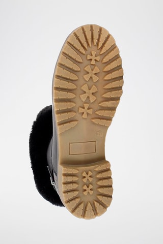 Botines Mira - Negro