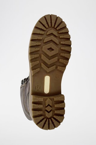 Botines Mary - Marrón castaño