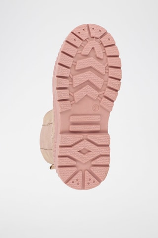 Botines forrados Billie - Nude