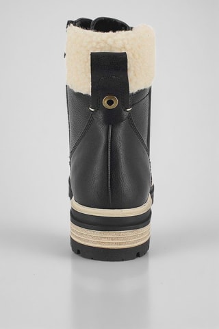 Botines Tatiana - Negro