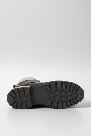 Botines Tatiana - Negro