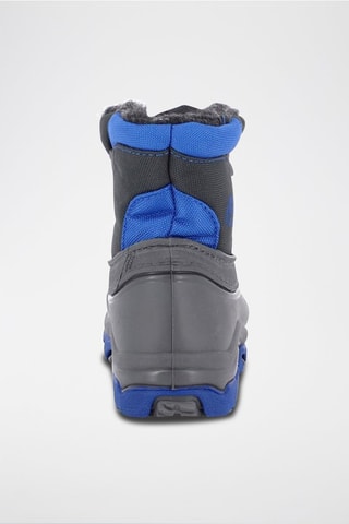 Gevoerde Enkellaarzen Tyfen - Grijs