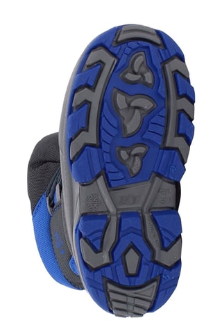 Gevoerde Enkellaarzen Tyfen - Grijs