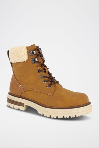 Zapatillas de invierno Tatiana - Camel