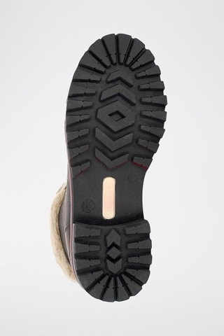 Botines Thea - Marrón