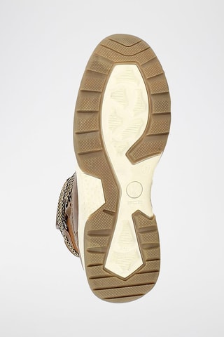 Botines Shaina - Marrón