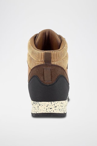 Zapatillas outdoor Serkan - Camel