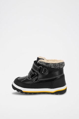 Botas de nieve Thais - Negro