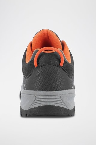 Zapatillas Montalto - Negro y gris