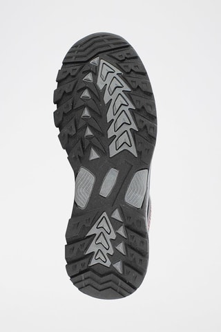 Zapatillas Montalto - Negro y gris