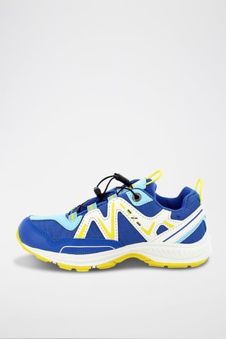 Zapatillas K22 - Azul