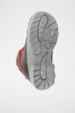 Zapatillas de senderismo Tian - Coral y gris