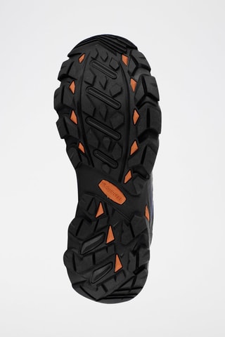 Zapatillas de senderismo Ubaye - Azul marino