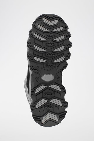 Zapatillas de senderismo Sybelle - Gris y azul