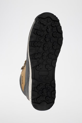 Zapatillas outdoor Serkan - Café y gris