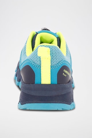 Zapatillas outdoor Djody - Azul