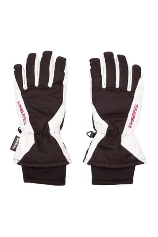 Guantes de esquí Anzère  -  Negro