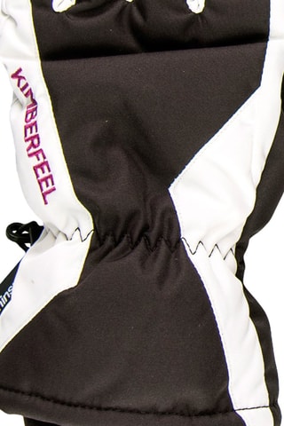 Guantes de esquí Anzère  -  Negro