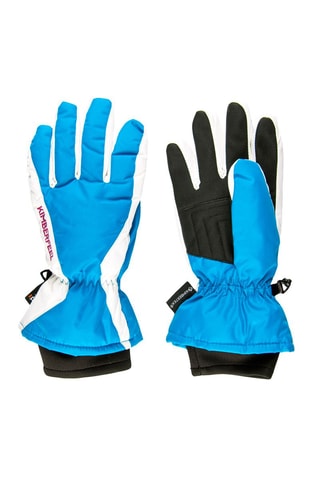 Guantes de esquí Anzère  -  Azul