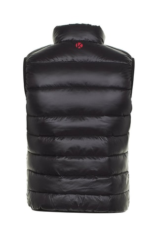 Chaleco Vallorcine - Negro