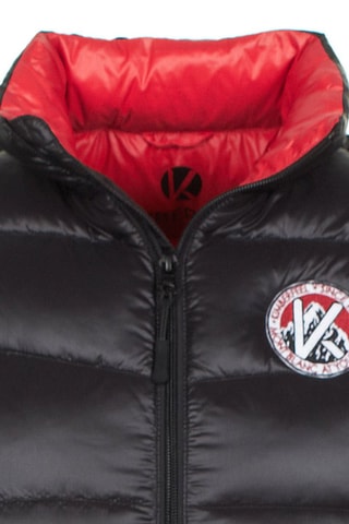 Chaleco Vallorcine - Negro