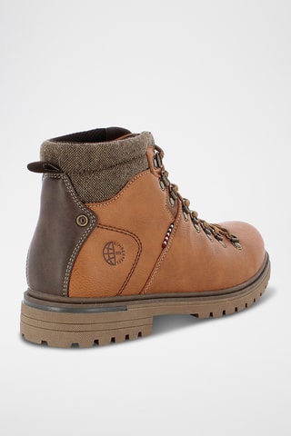 Botas Gabriel - Camel