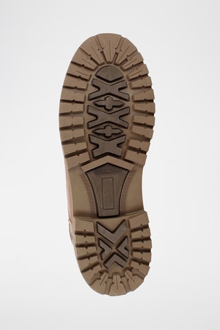 Botas Gabriel - Camel