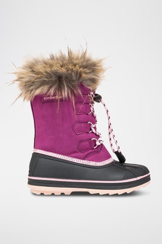 Botas de esquí Bengal - Rosa