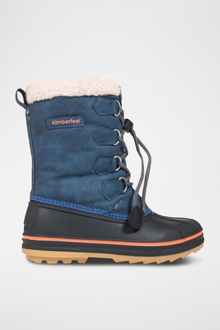 Botas de esquí Bengal - Azul