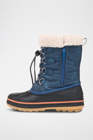 Botas de esquí Bengal - Azul