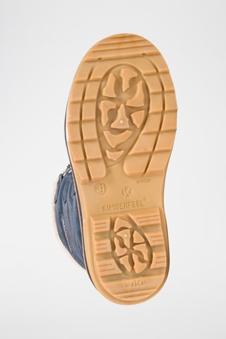 Botas de esquí Bengal - Azul