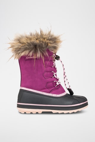 Botas de esquí Bengal - Rosa