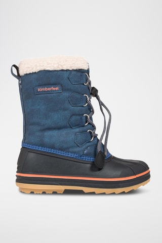 Botas de esquí Bengal - Azul