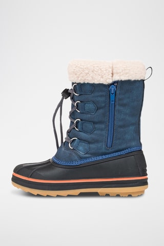 Botas de esquí Bengal - Azul