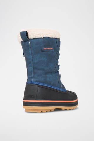 Botas de esquí Bengal - Azul