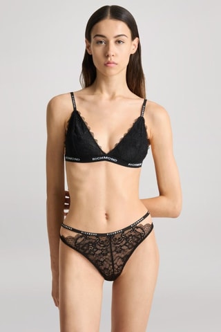 Reggiseno Sexton  - Nero
