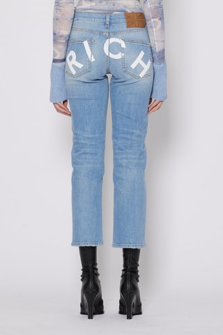 Jeans Kemoto - Blu