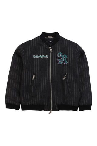 Bomber Lupinaci - Grigio scuro