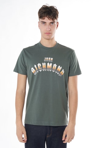 T-shirt Morales - Kaki