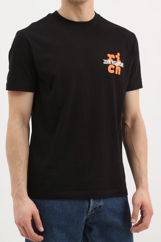 T-shirt Flanigan - Nero