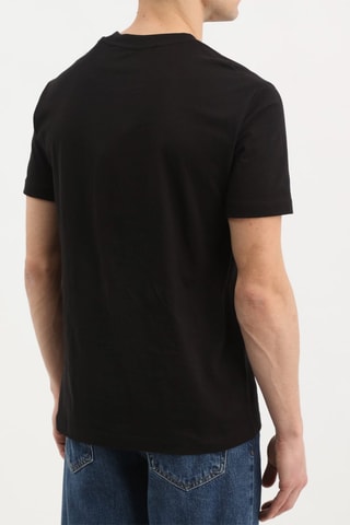 T-shirt Flanigan - Nero
