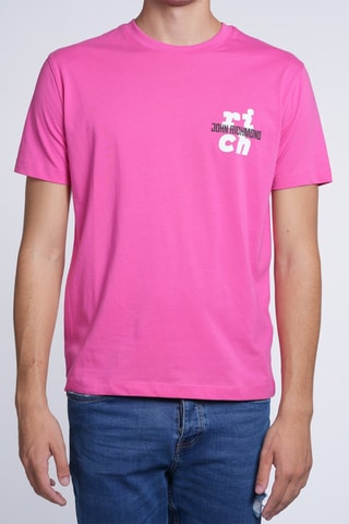 T-shirt Flanigan - Rosa