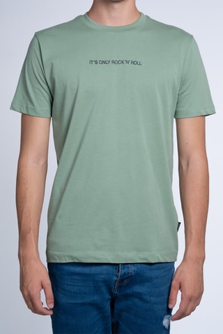 T-shirt Carroi - Verde