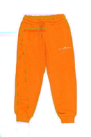 Felpa e pantaloni sportivi Marga - Arancione