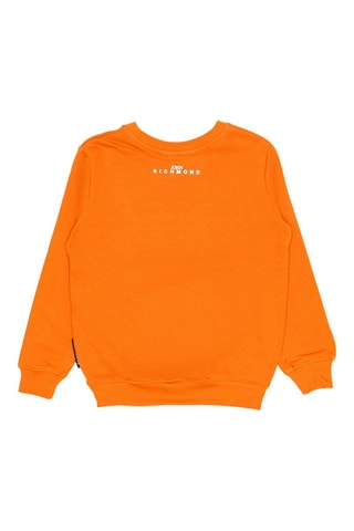 Felpa e pantaloni sportivi Marga - Arancione