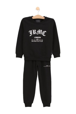 Felpa e pantaloni Sara - Nero