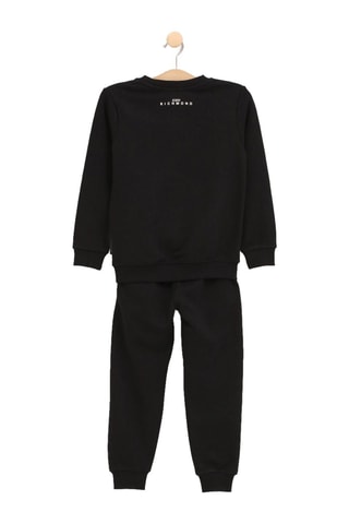 Felpa e pantaloni Sara - Nero