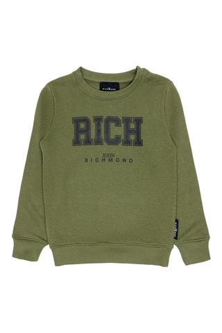 Felpa e pantaloni sportivi - Verde