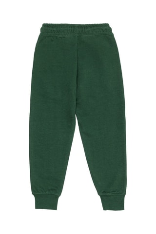 Felpa e pantaloni sportivi Pufe - Verde